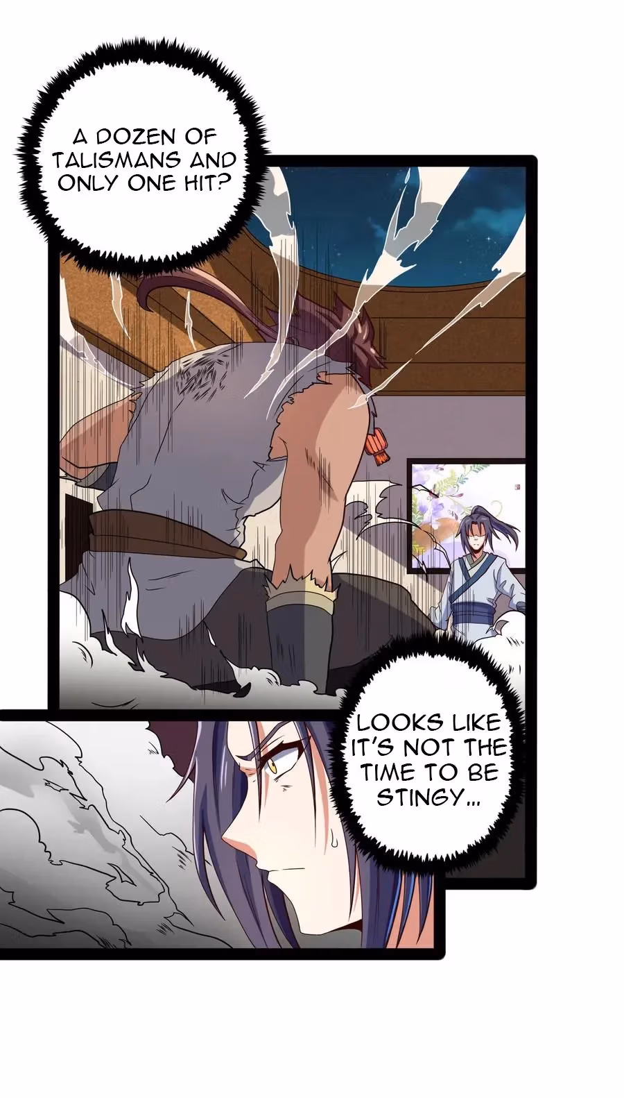 Trample the Immortal River Chapter 26 page 23 - 