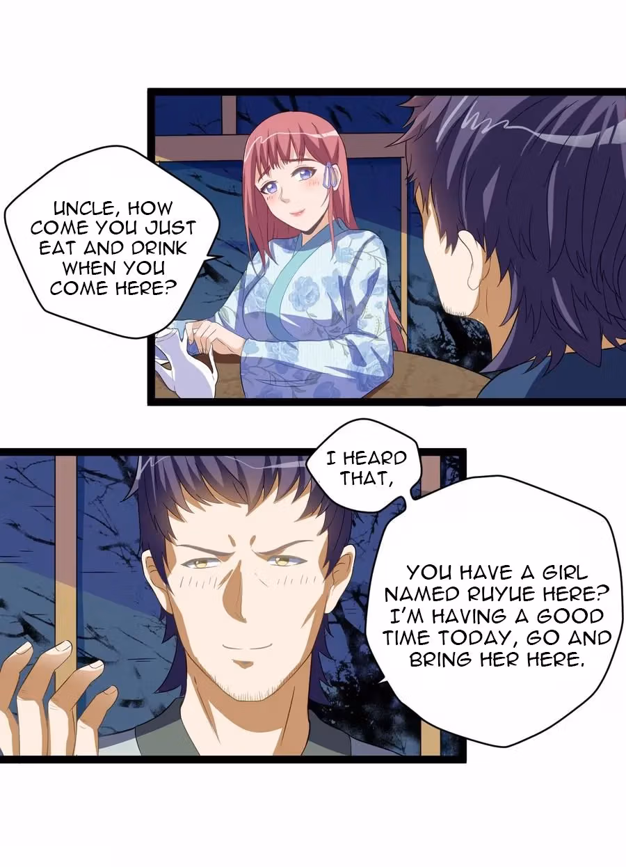 Trample the Immortal River Chapter 26 page 4 - 