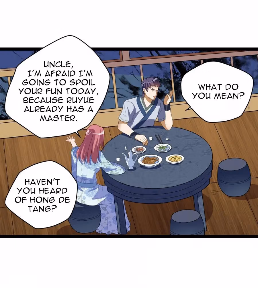 Trample the Immortal River Chapter 26 page 5 - 