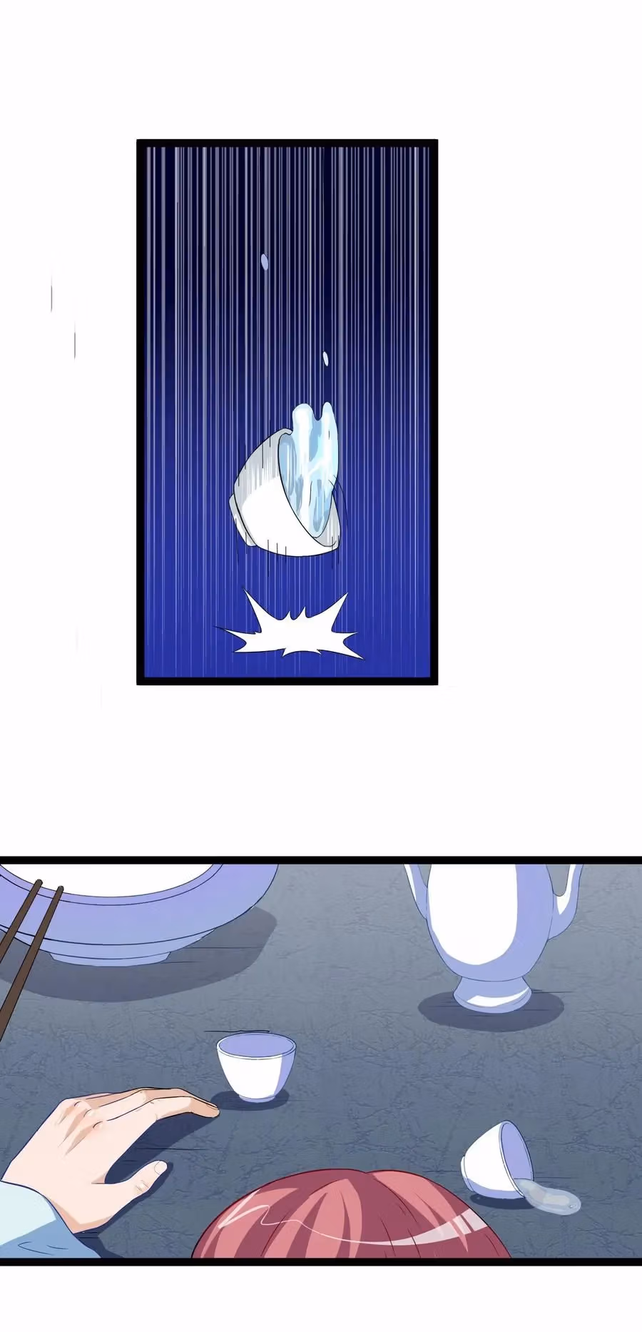 Trample the Immortal River Chapter 26 page 8 - 