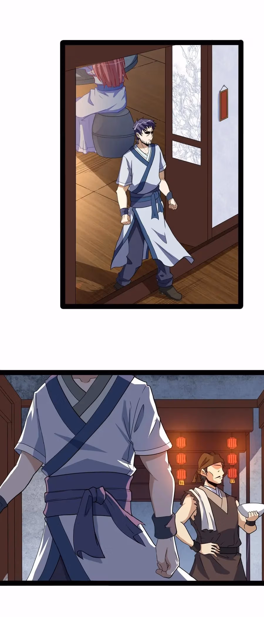 Trample the Immortal River Chapter 26 page 9 - 