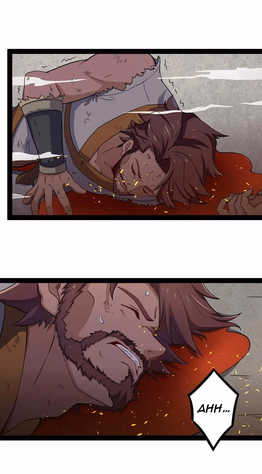 Trample the Immortal River Chapter 27 page 12 - 