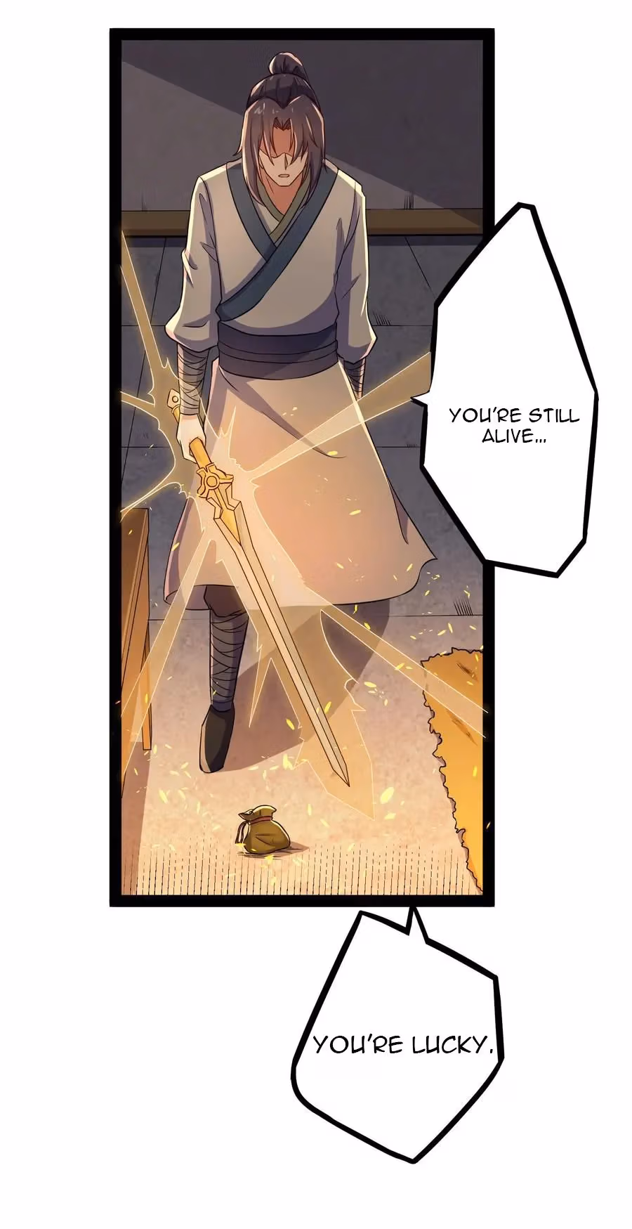 Trample the Immortal River Chapter 27 page 13 - 