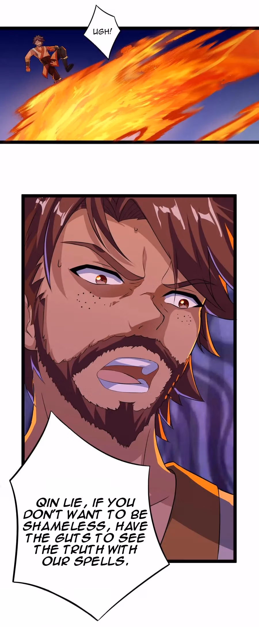 Trample the Immortal River Chapter 27 page 5 - 