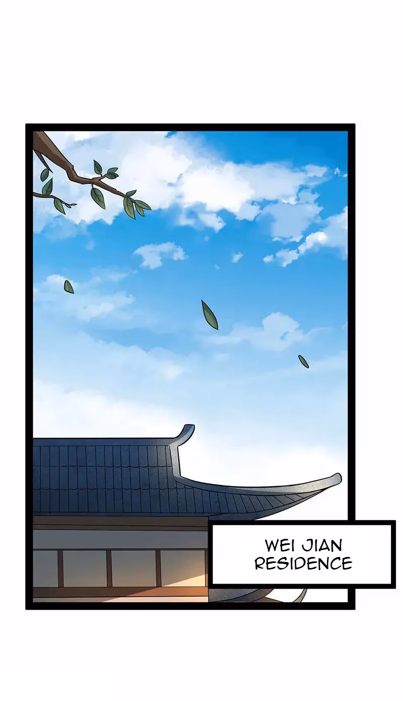 Trample the Immortal River Chapter 28 page 11 - 