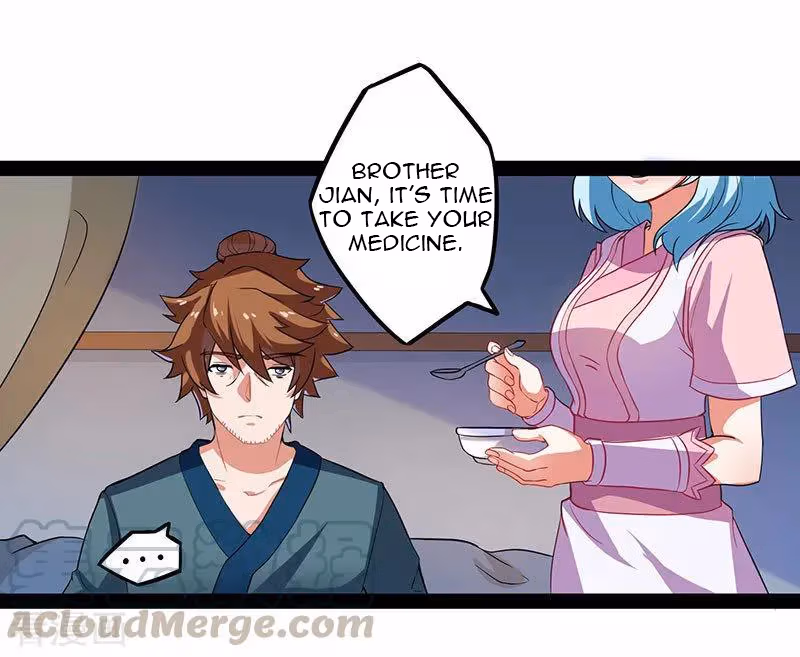 Trample the Immortal River Chapter 28 page 13 - 