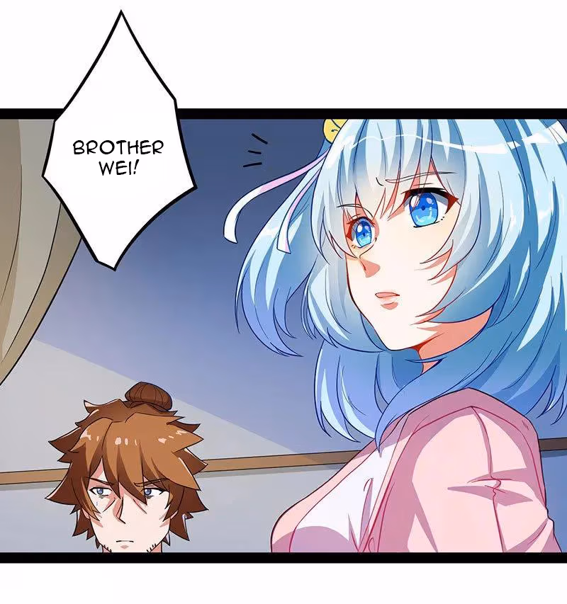 Trample the Immortal River Chapter 28 page 14 - 