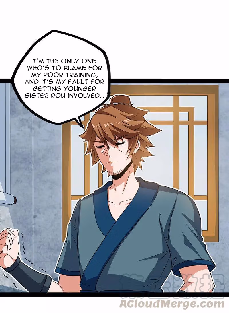 Trample the Immortal River Chapter 28 page 17 - 