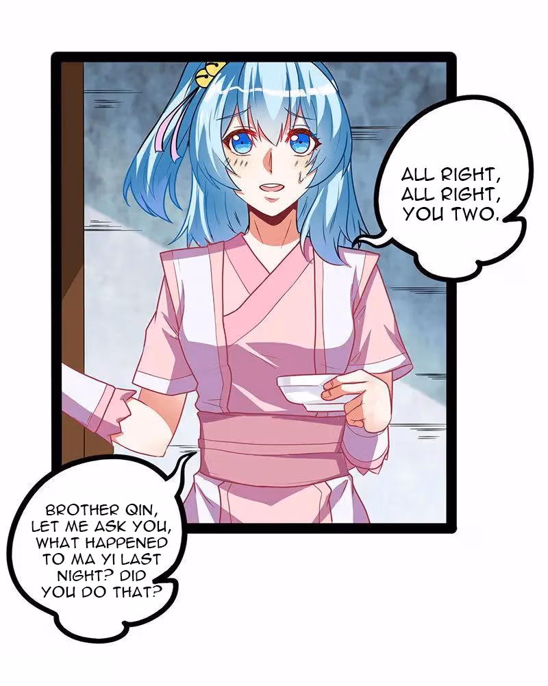 Trample the Immortal River Chapter 28 page 18 - 