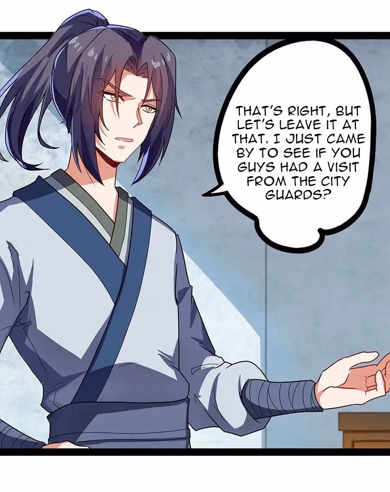 Trample the Immortal River Chapter 28 page 19 - 
