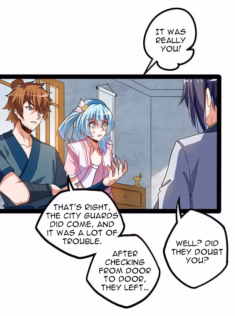 Trample the Immortal River Chapter 28 page 20 - 
