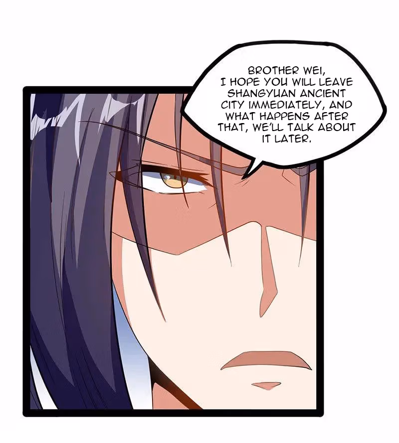 Trample the Immortal River Chapter 28 page 22 - 