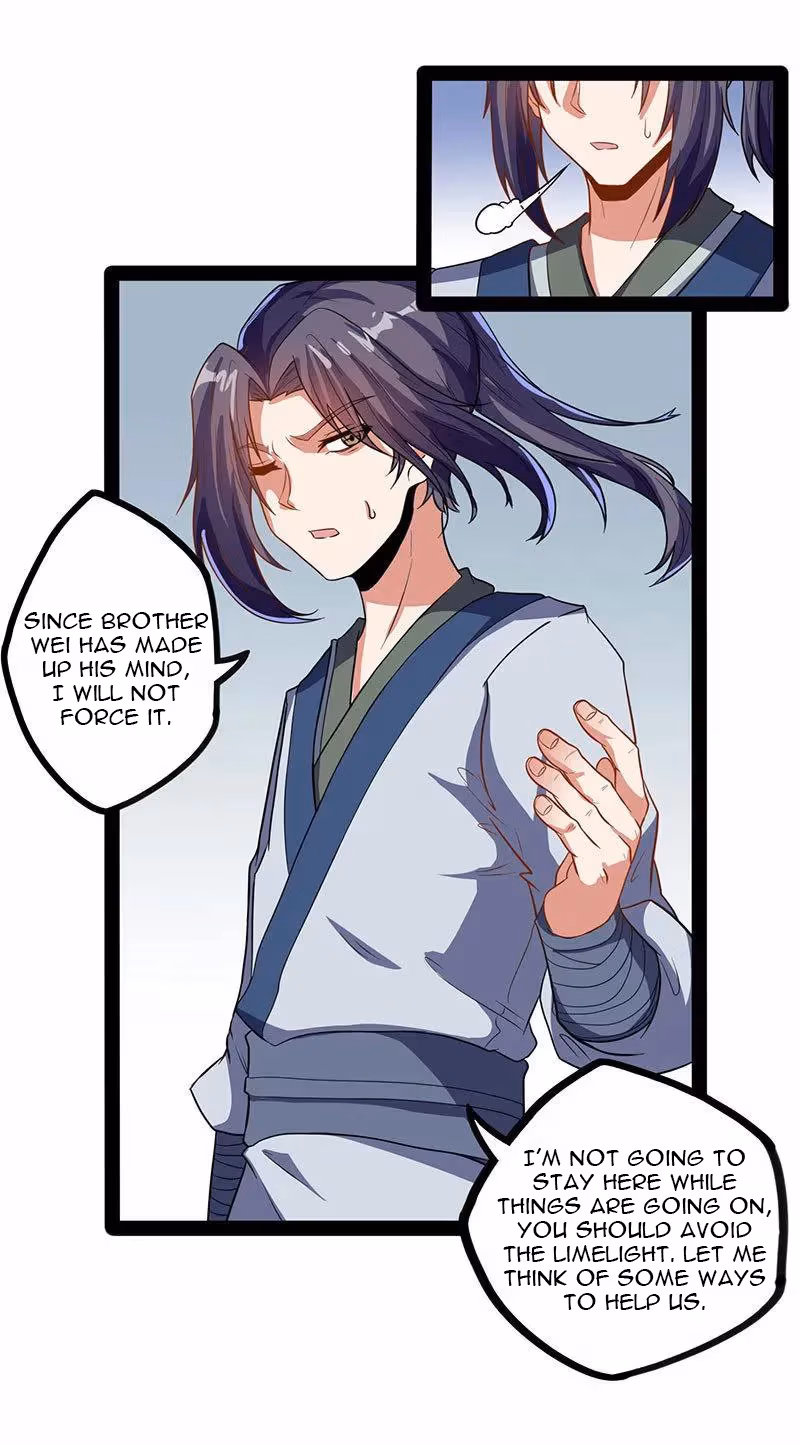 Trample the Immortal River Chapter 28 page 24 - 