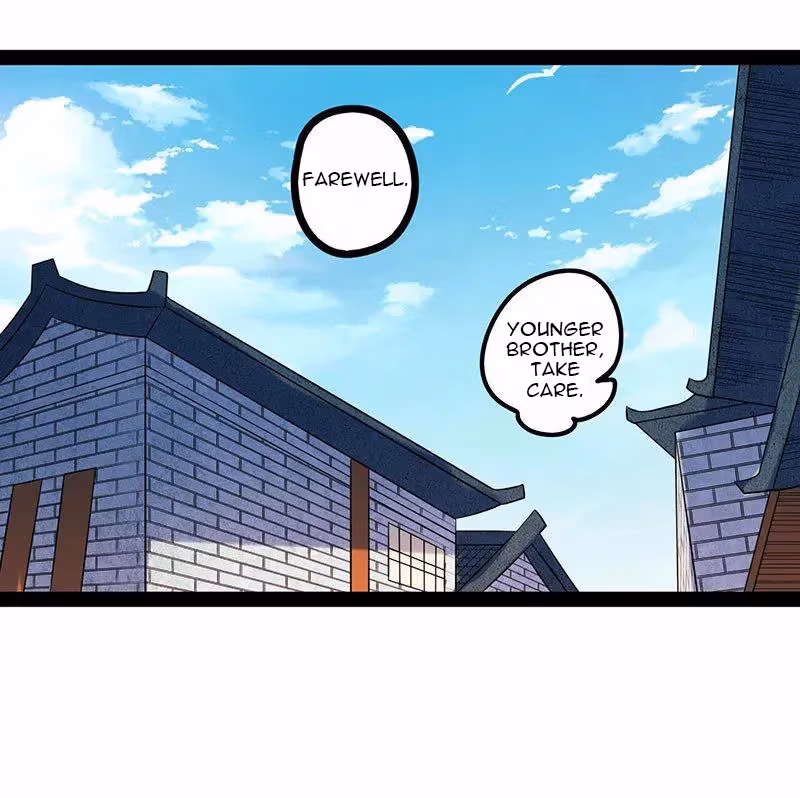 Trample the Immortal River Chapter 28 page 25 - 