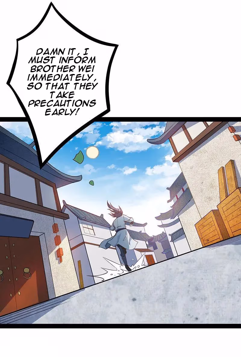 Trample the Immortal River Chapter 28 page 10 - 