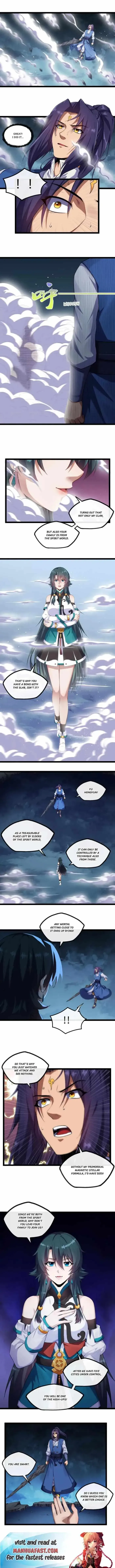 Trample the Immortal River Chapter 287 page 4 - 