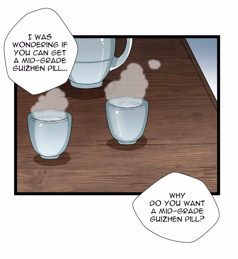 Trample the Immortal River Chapter 29 page 11 - 