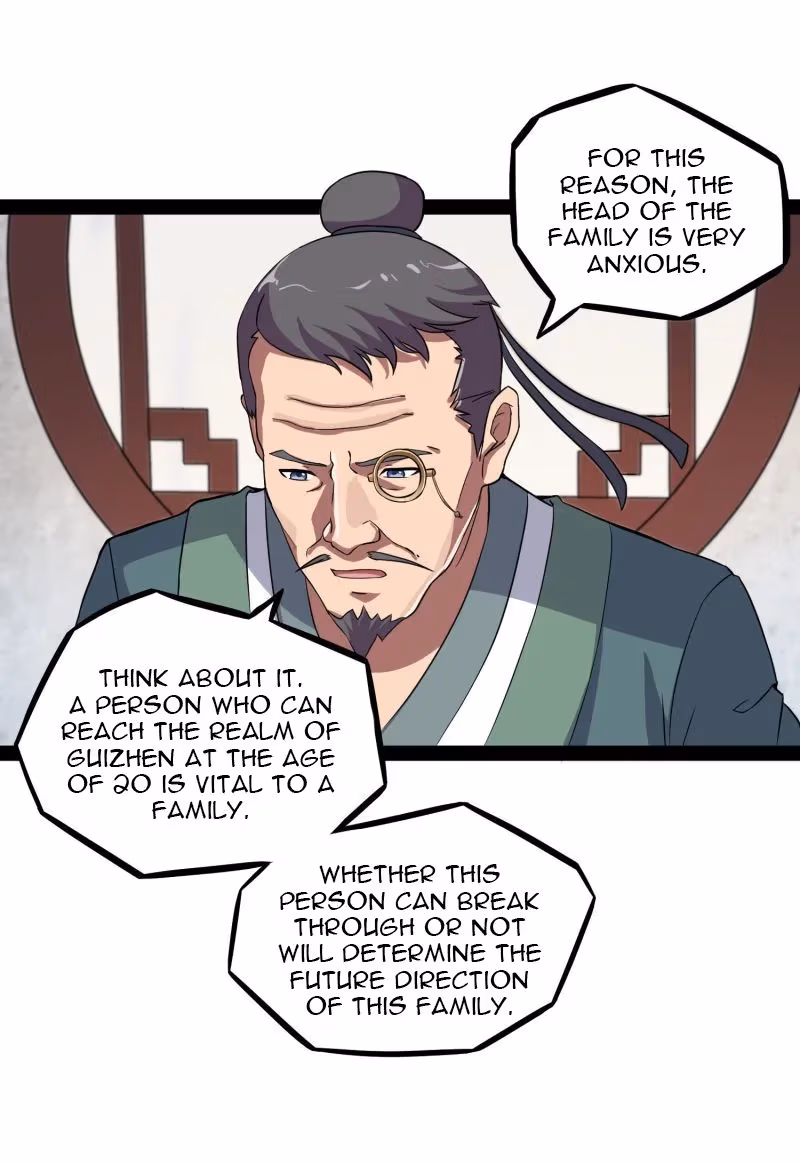 Trample the Immortal River Chapter 29 page 13 - 