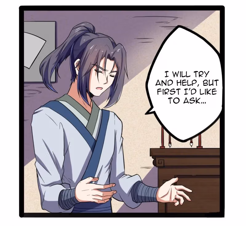 Trample the Immortal River Chapter 29 page 19 - 