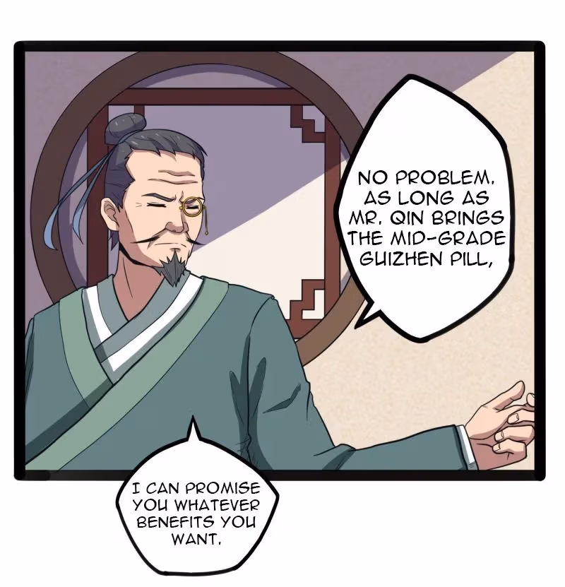 Trample the Immortal River Chapter 29 page 21 - 