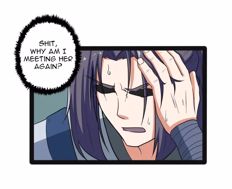 Trample the Immortal River Chapter 29 page 23 - 