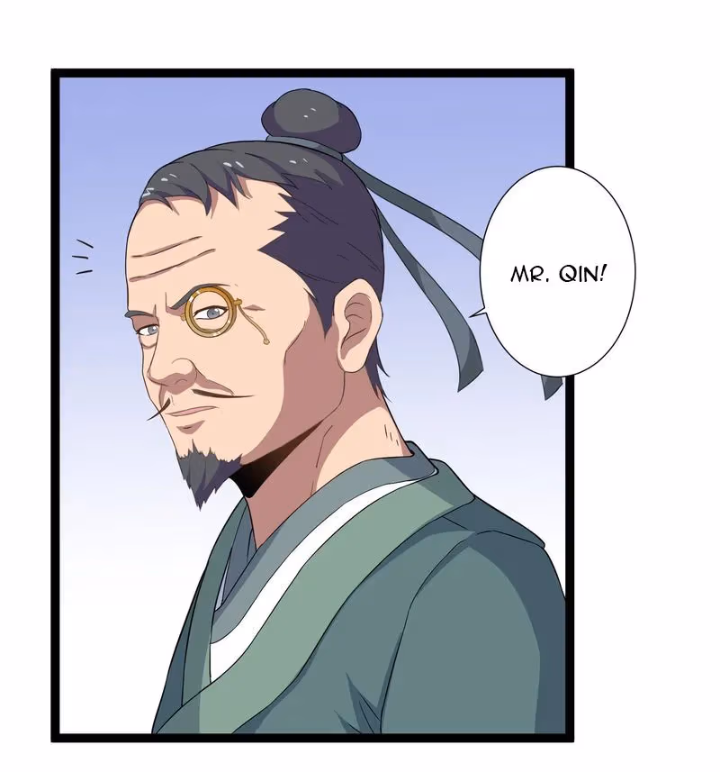Trample the Immortal River Chapter 29 page 9 - 