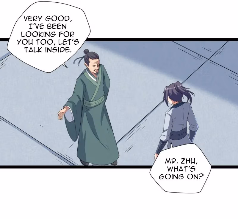 Trample the Immortal River Chapter 29 page 10 - 