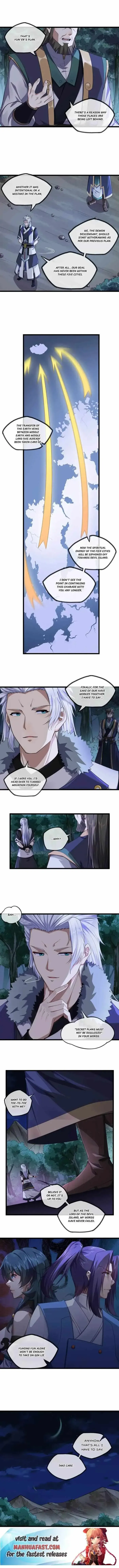 Trample the Immortal River Chapter 290 page 4 - 