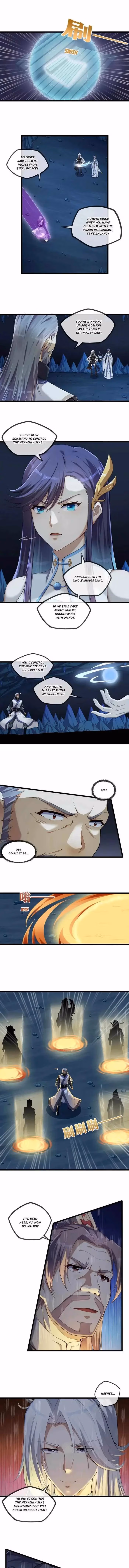 Trample the Immortal River Chapter 292 page 2 - 
