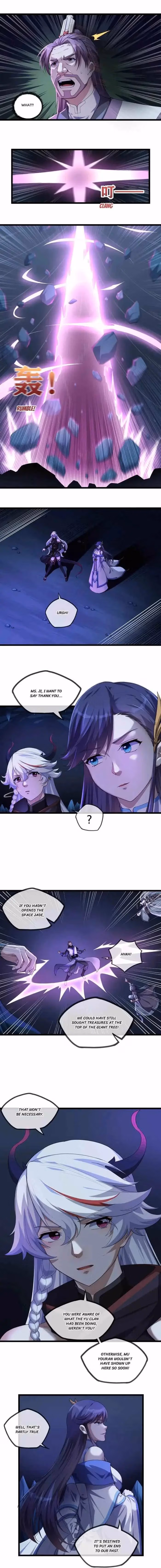 Trample the Immortal River Chapter 292 page 4 - 