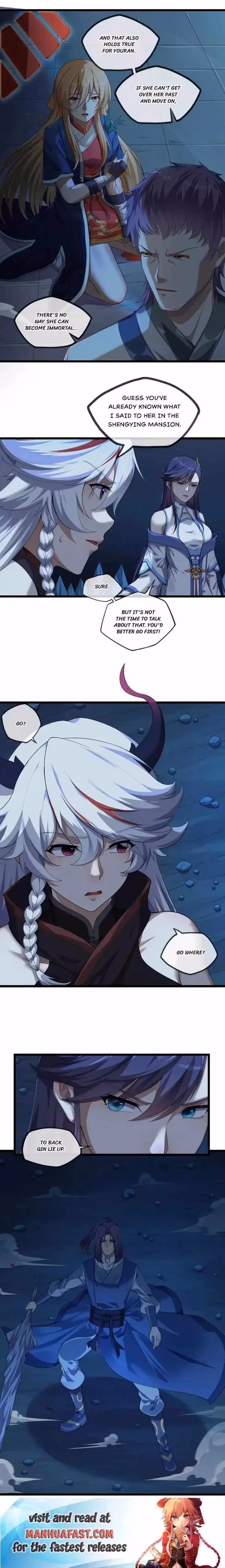 Trample the Immortal River Chapter 292 page 5 - 