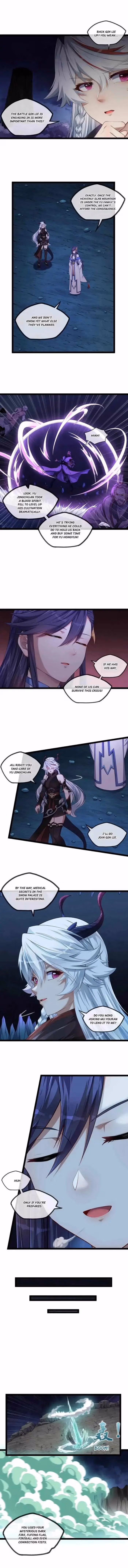 Trample the Immortal River Chapter 293 page 2 - 