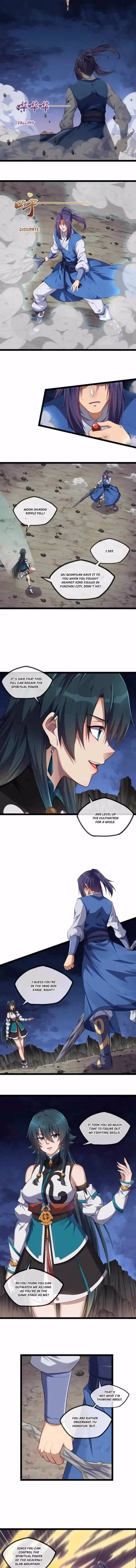 Trample the Immortal River Chapter 293 page 4 - 