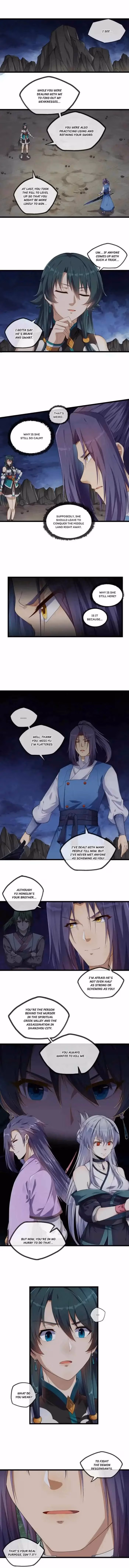 Trample the Immortal River Chapter 294 page 2 - 