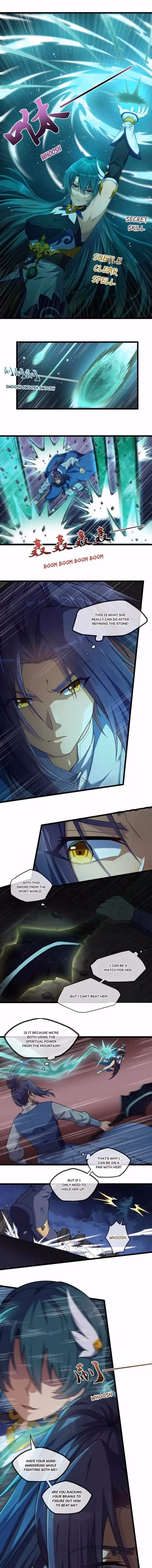 Trample the Immortal River Chapter 295 page 2 - 