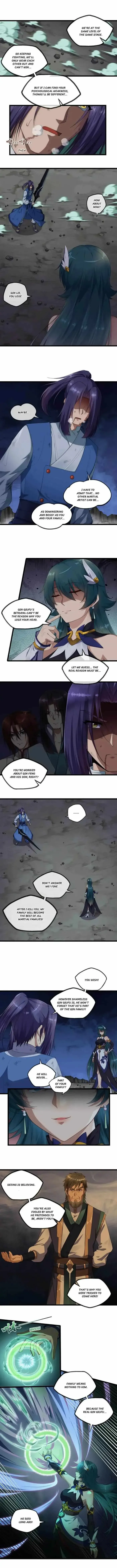 Trample the Immortal River Chapter 296 page 2 - 