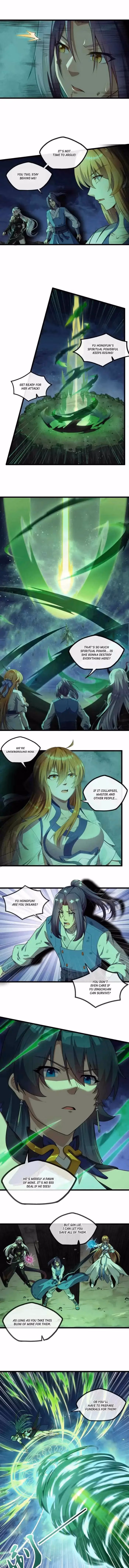 Trample the Immortal River Chapter 297 page 2 - 