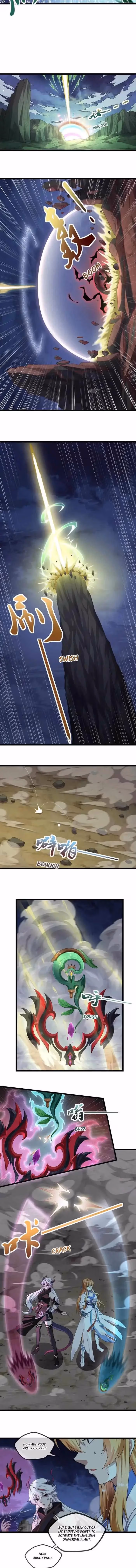 Trample the Immortal River Chapter 297 page 3 - 