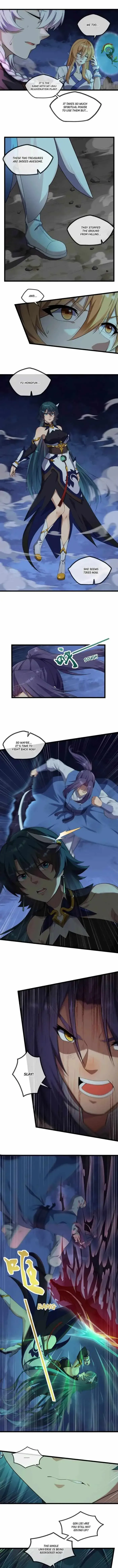 Trample the Immortal River Chapter 297 page 4 - 