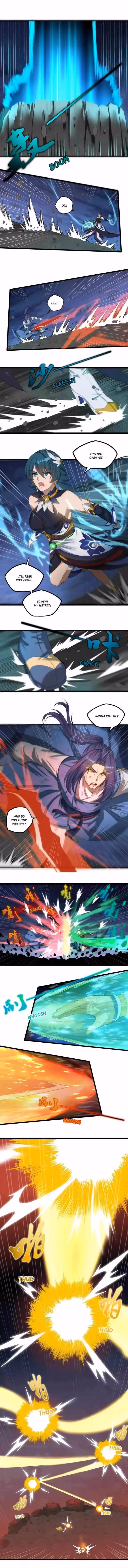 Trample the Immortal River Chapter 298 page 2 - 