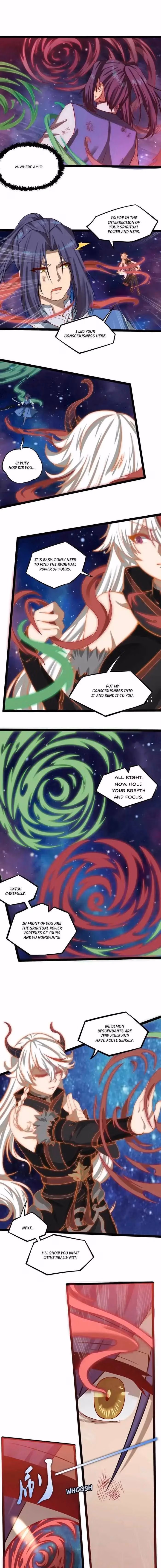 Trample the Immortal River Chapter 299 page 3 - 