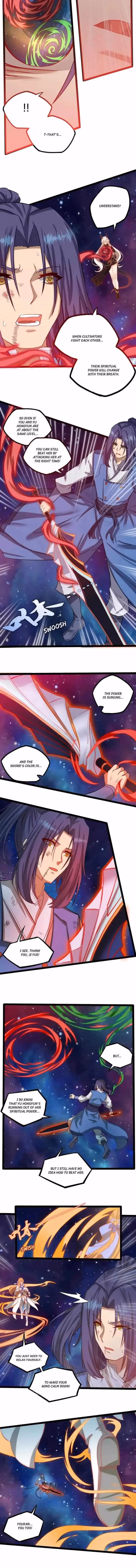Trample the Immortal River Chapter 299 page 4 - 
