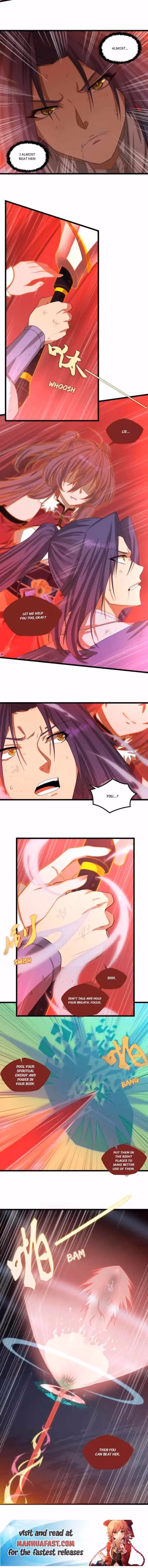 Trample the Immortal River Chapter 299 page 7 - 