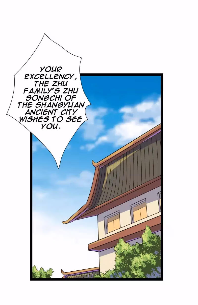Trample the Immortal River Chapter 30 page 13 - 