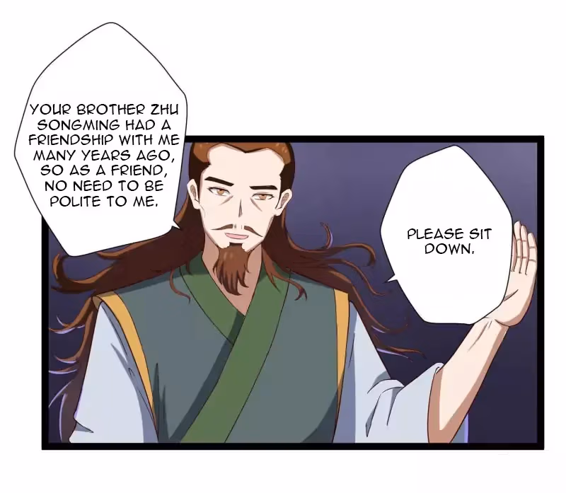 Trample the Immortal River Chapter 30 page 16 - 