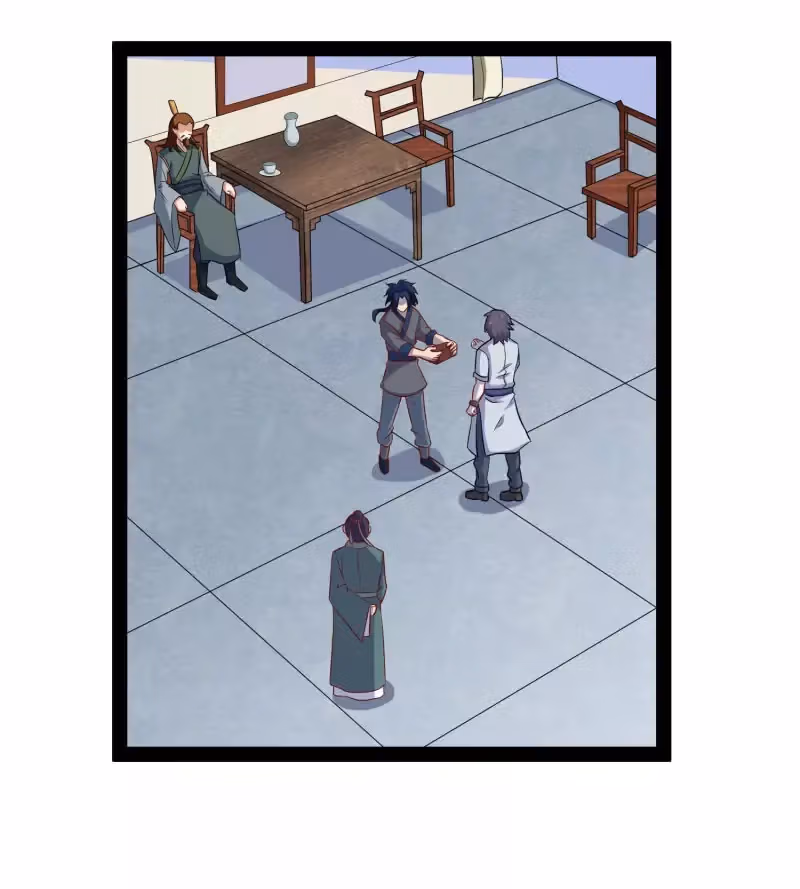 Trample the Immortal River Chapter 30 page 19 - 