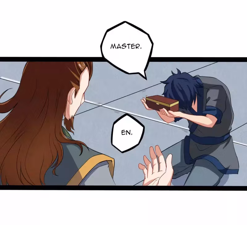 Trample the Immortal River Chapter 30 page 20 - 