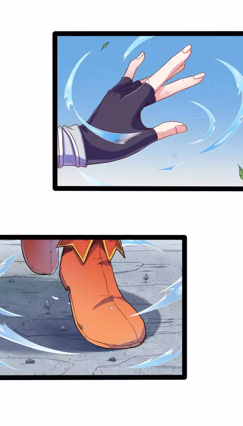 Trample the Immortal River Chapter 30 page 3 - 