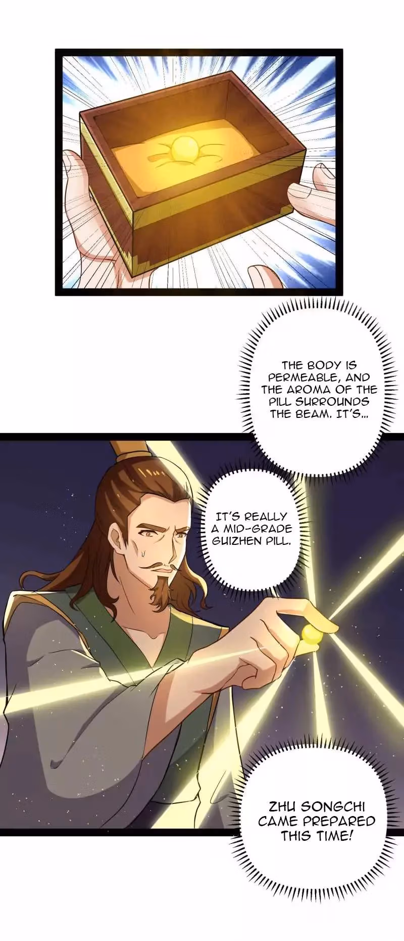Trample the Immortal River Chapter 30 page 23 - 