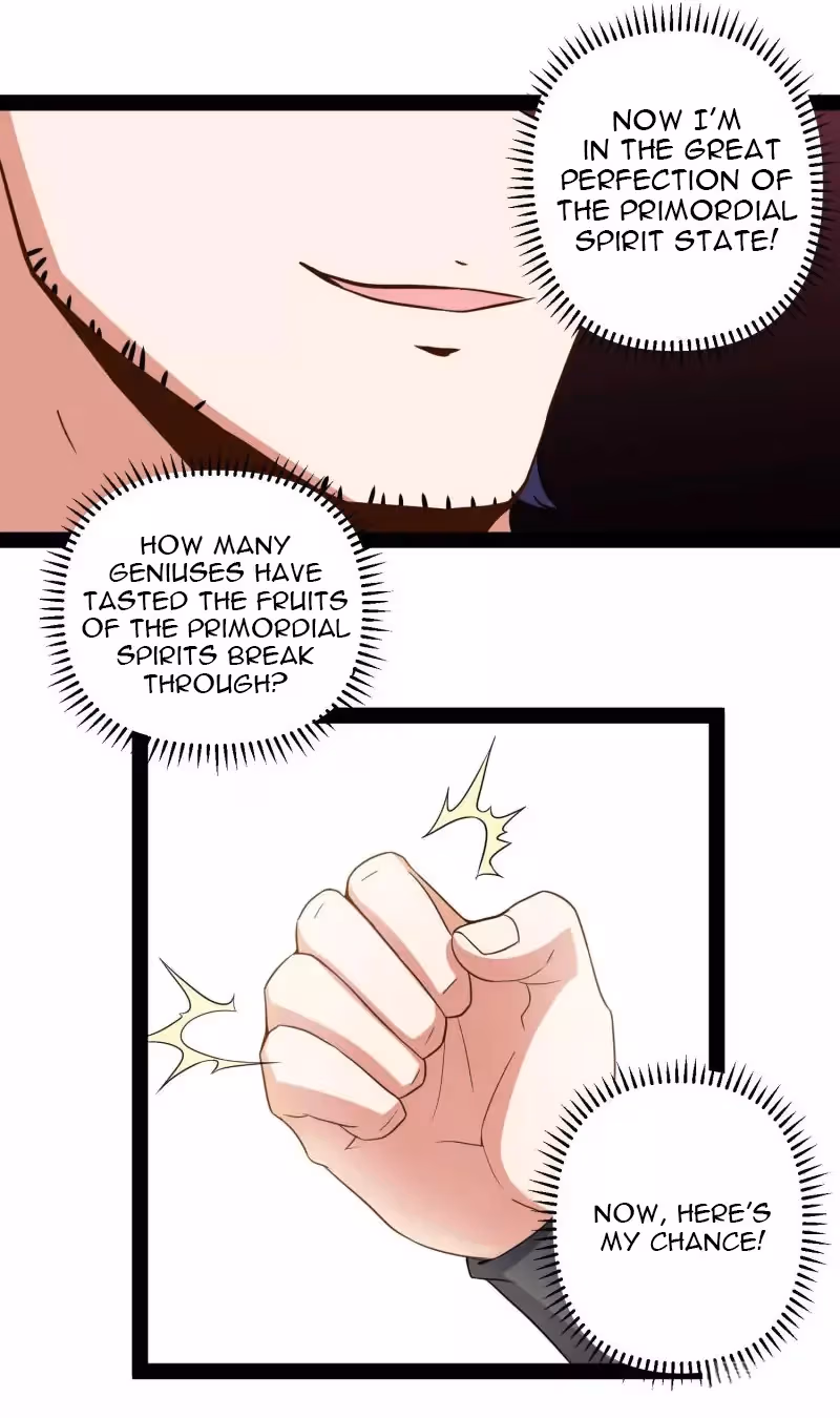 Trample the Immortal River Chapter 30 page 25 - 